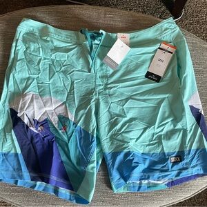 Men’s size 40 saxx board short- brand new with tags